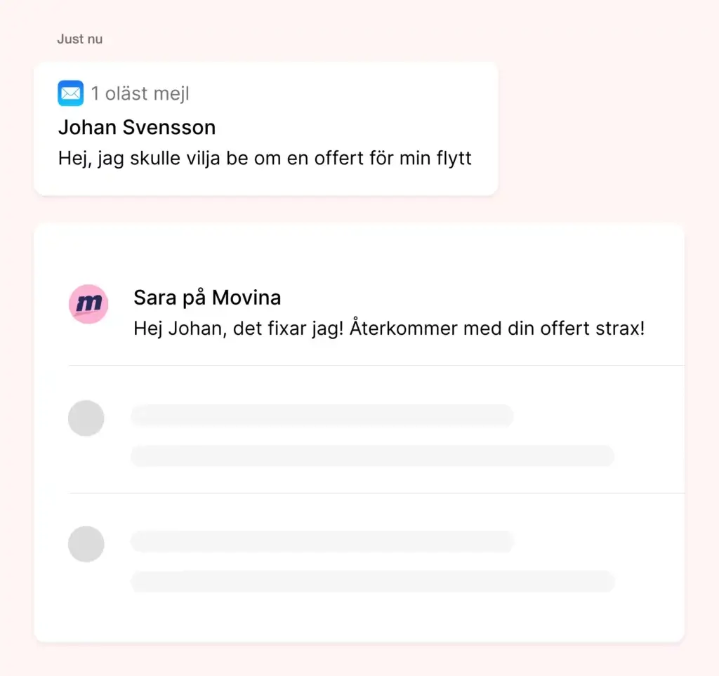 Vi prispressar offerter för din flytt. Vi tar in offerter från flyttfirmor och jämför dem åt dig
