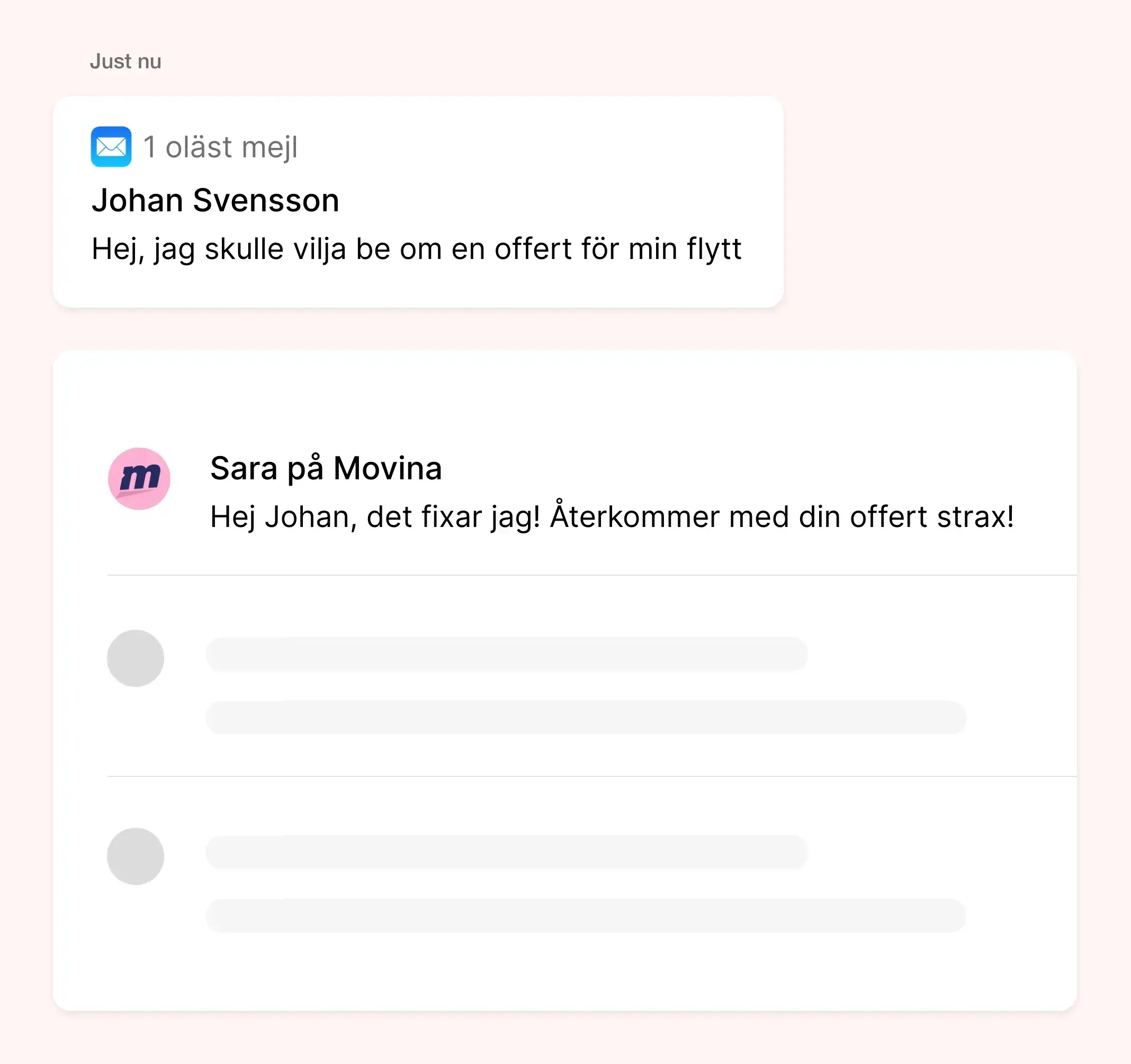 Vi prispressar offerter för din flytt. Vi tar in offerter från flyttfirmor och jämför dem åt dig