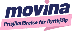 Movina - Prisjämförelse för flytthjälp