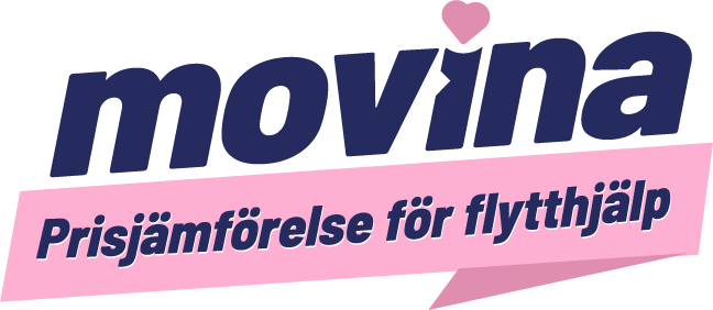 Movina - Prisjämförelse för flytthjälp